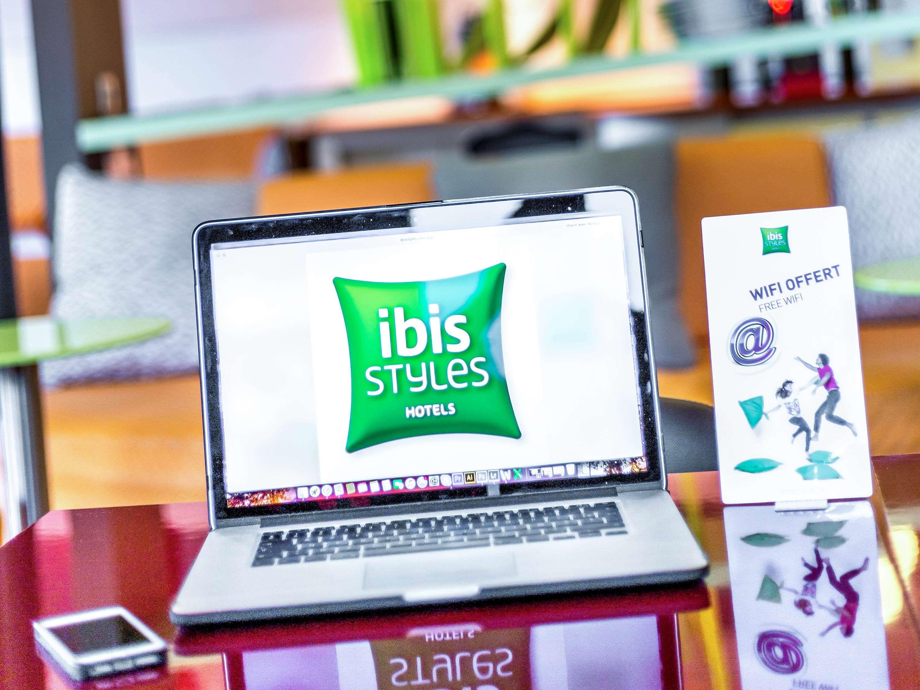 Hotel ibis Styles Bayonne Exterior foto