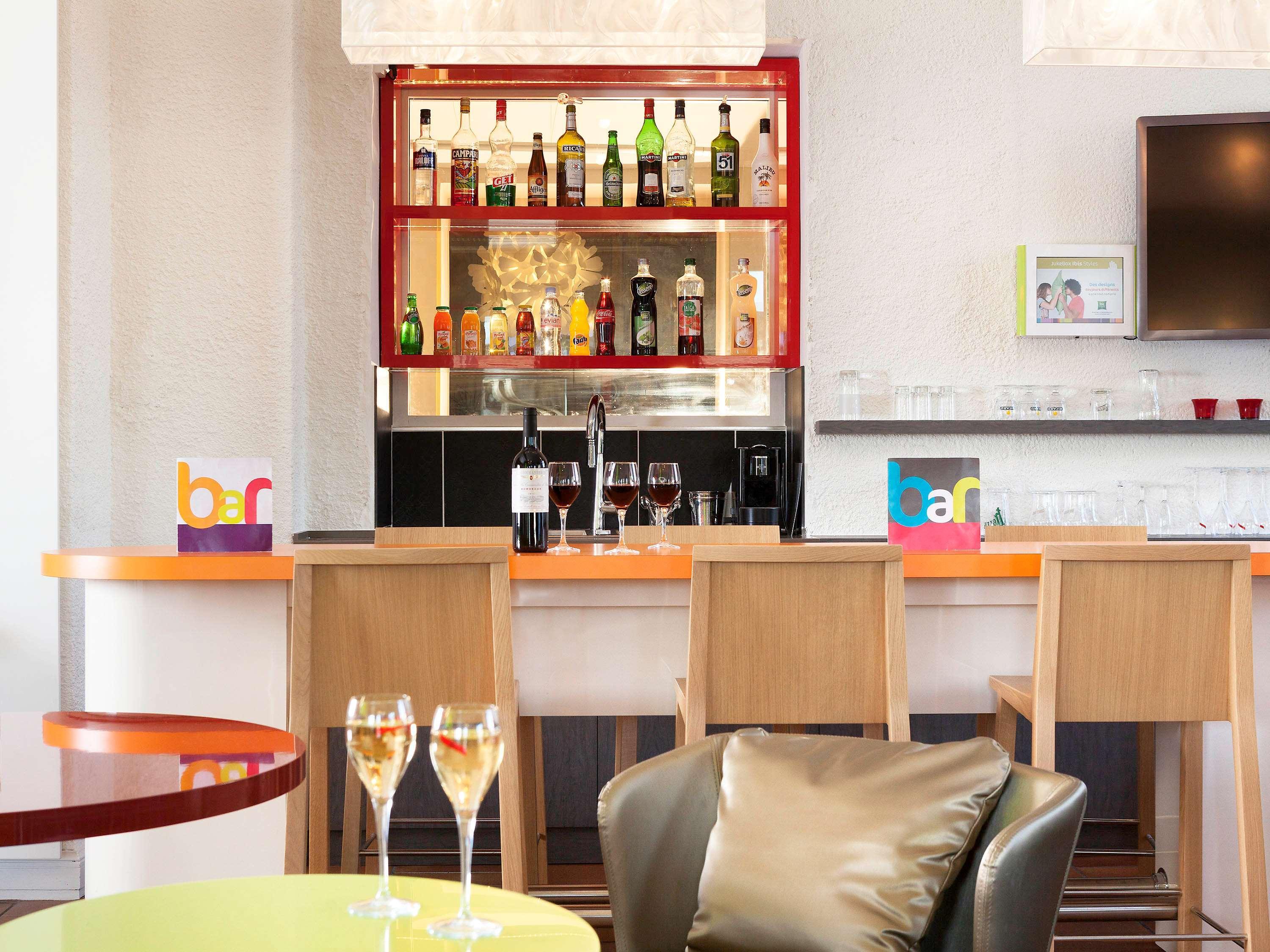 Hotel ibis Styles Bayonne Exterior foto