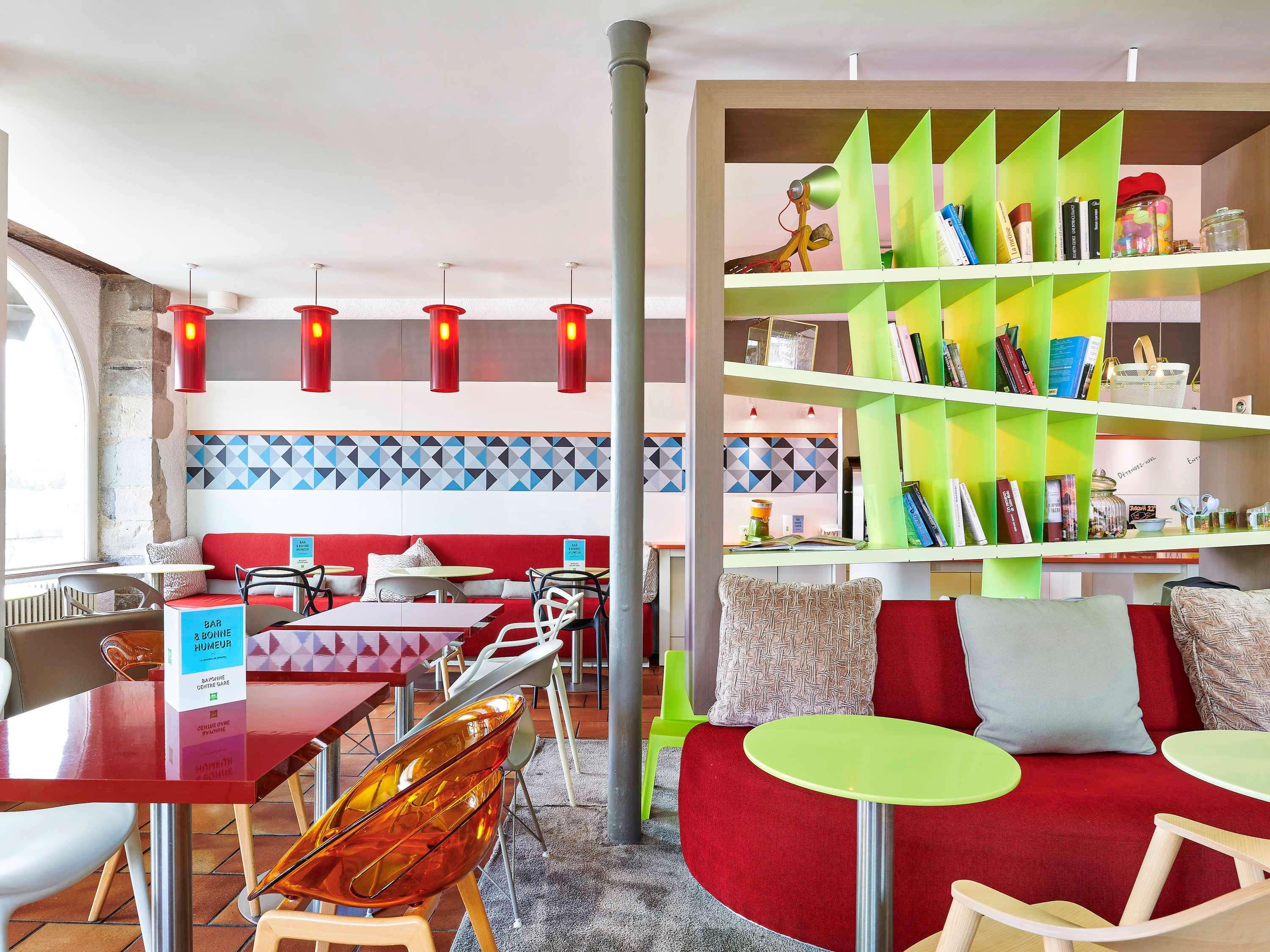 Hotel ibis Styles Bayonne Exterior foto