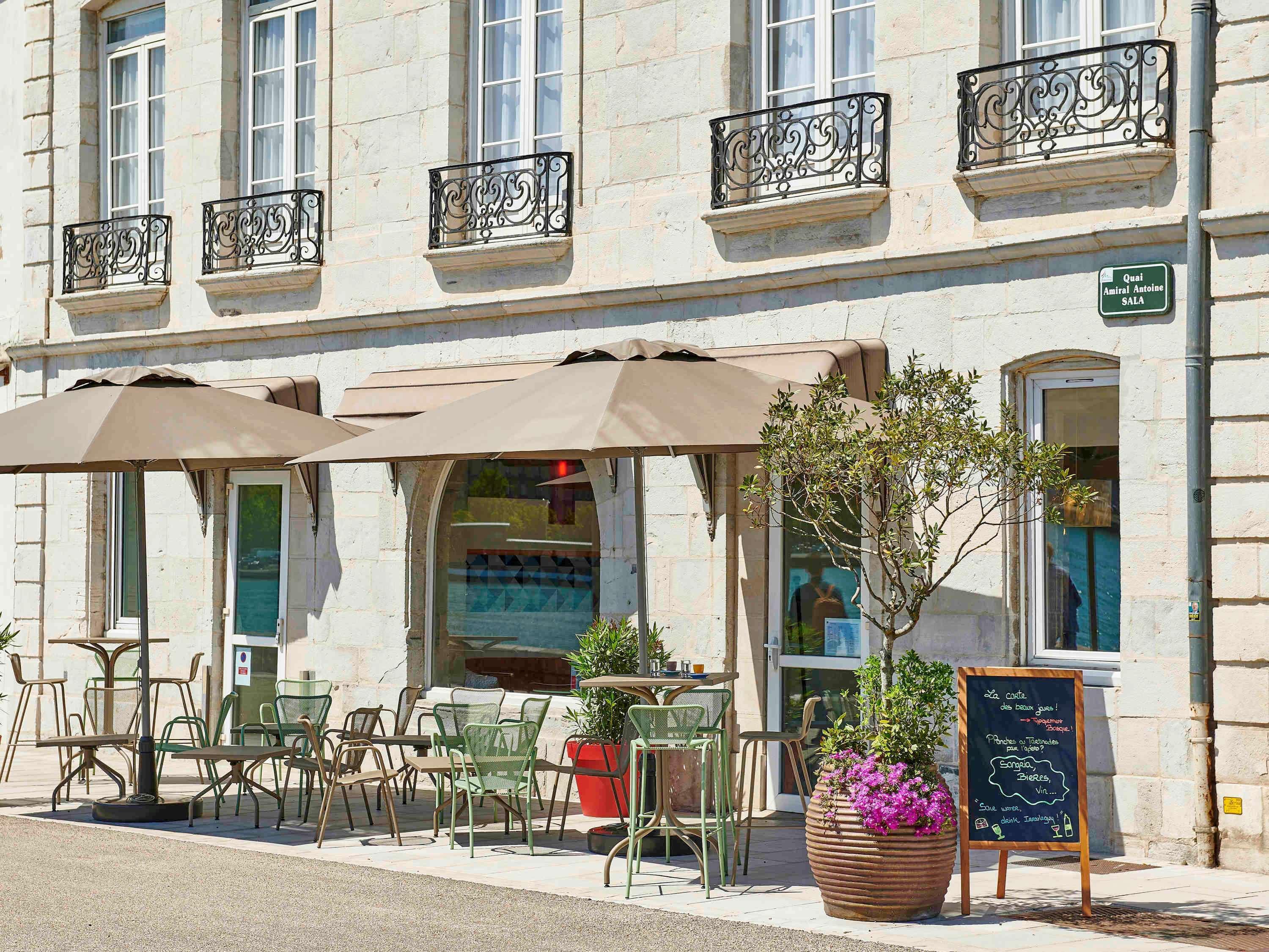 Hotel ibis Styles Bayonne Exterior foto