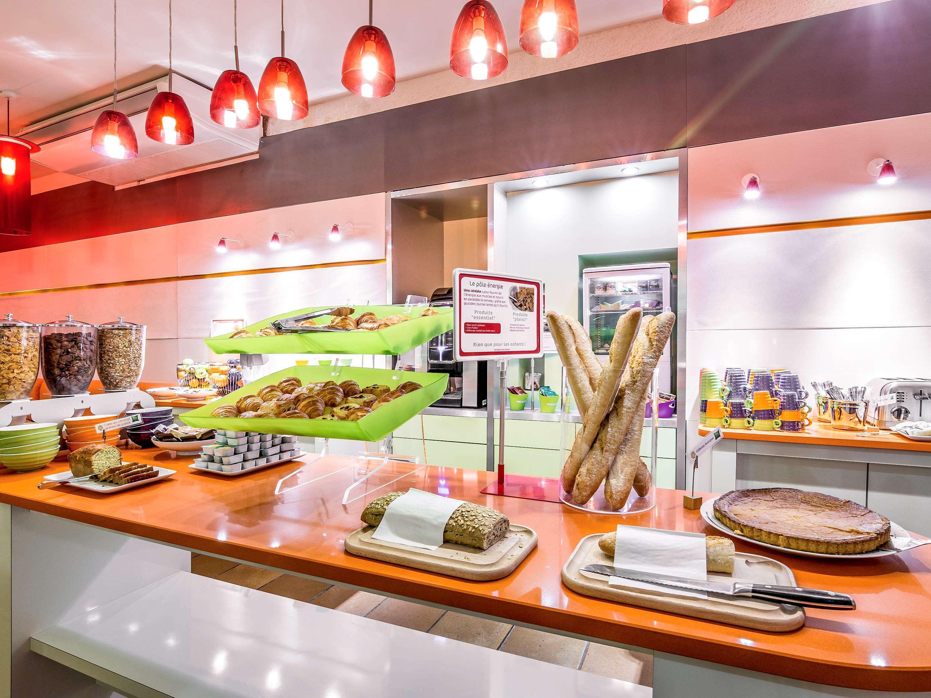 Hotel ibis Styles Bayonne Exterior foto