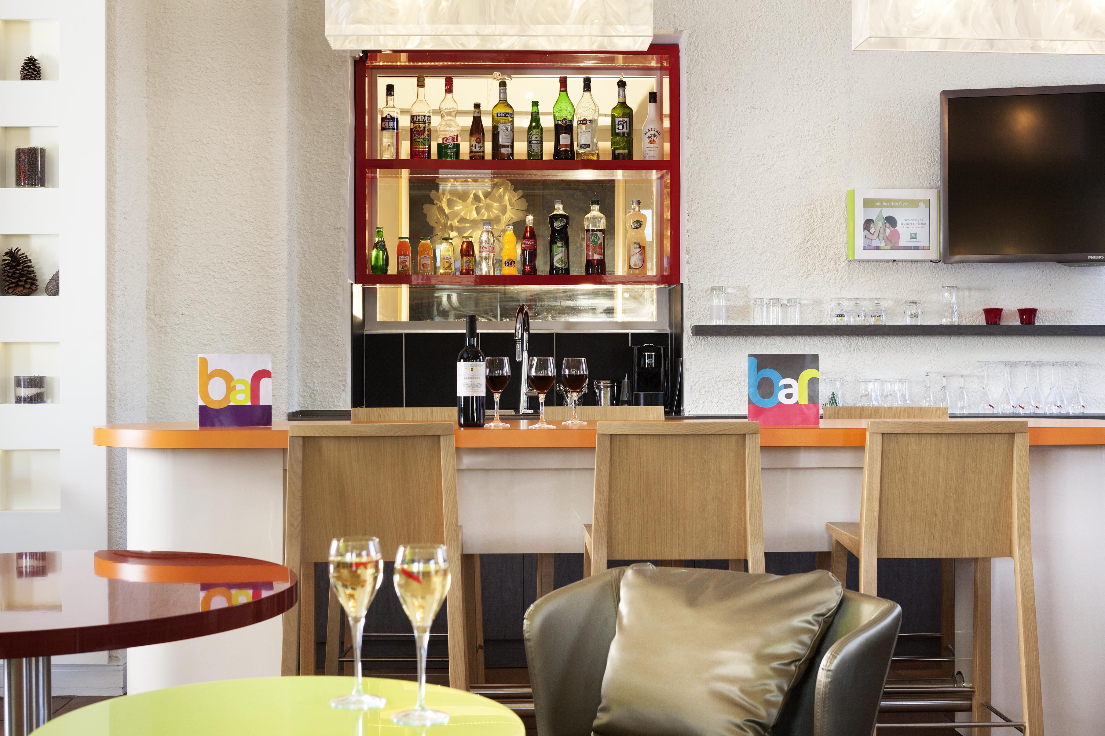 Hotel ibis Styles Bayonne Exterior foto