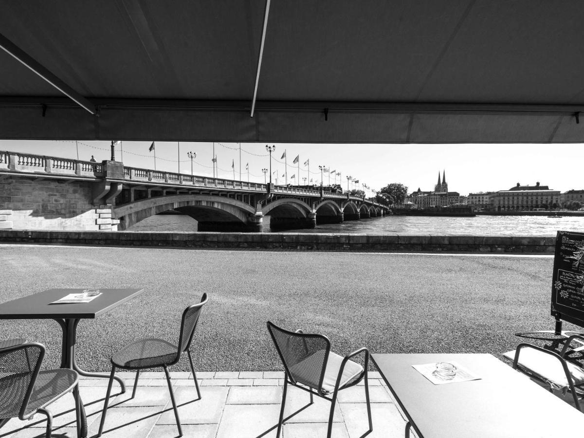 Hotel ibis Styles Bayonne Exterior foto