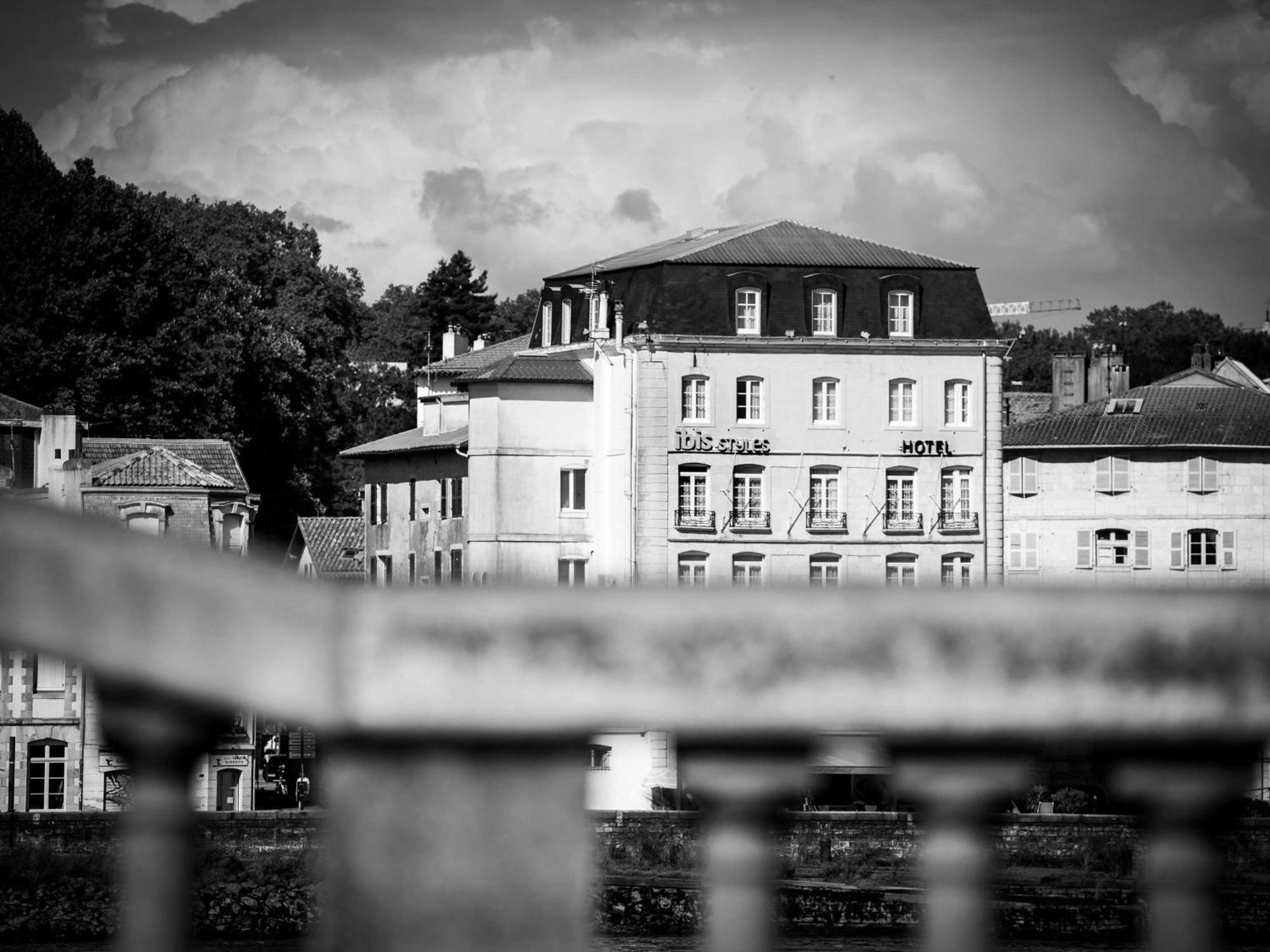 Hotel ibis Styles Bayonne Exterior foto