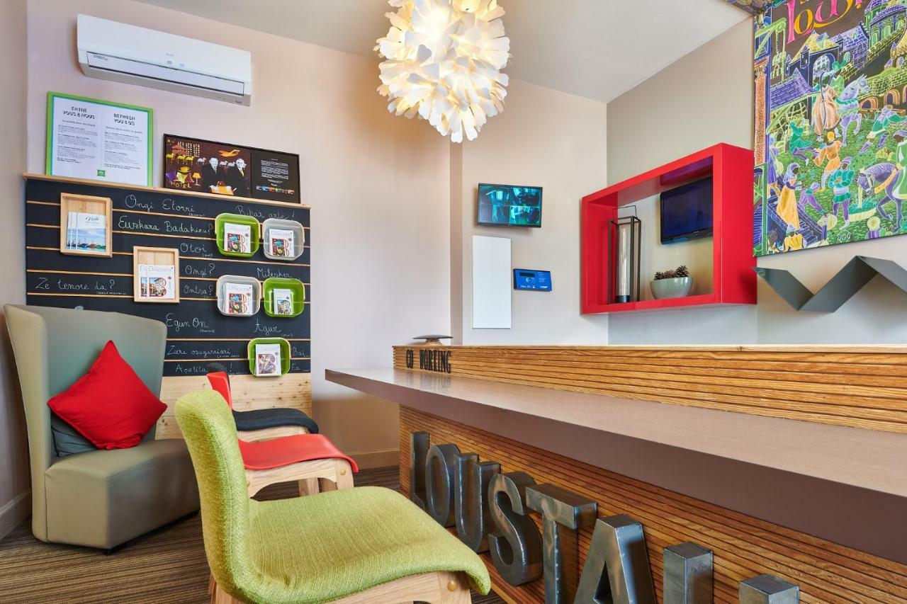 Hotel ibis Styles Bayonne Exterior foto
