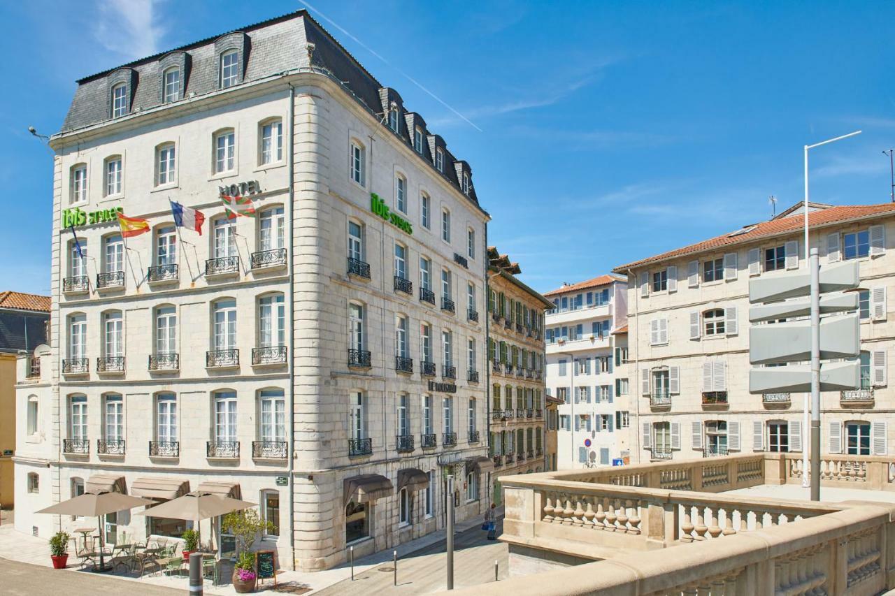 Hotel ibis Styles Bayonne Exterior foto