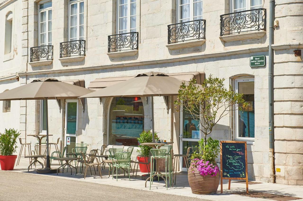 Hotel ibis Styles Bayonne Exterior foto